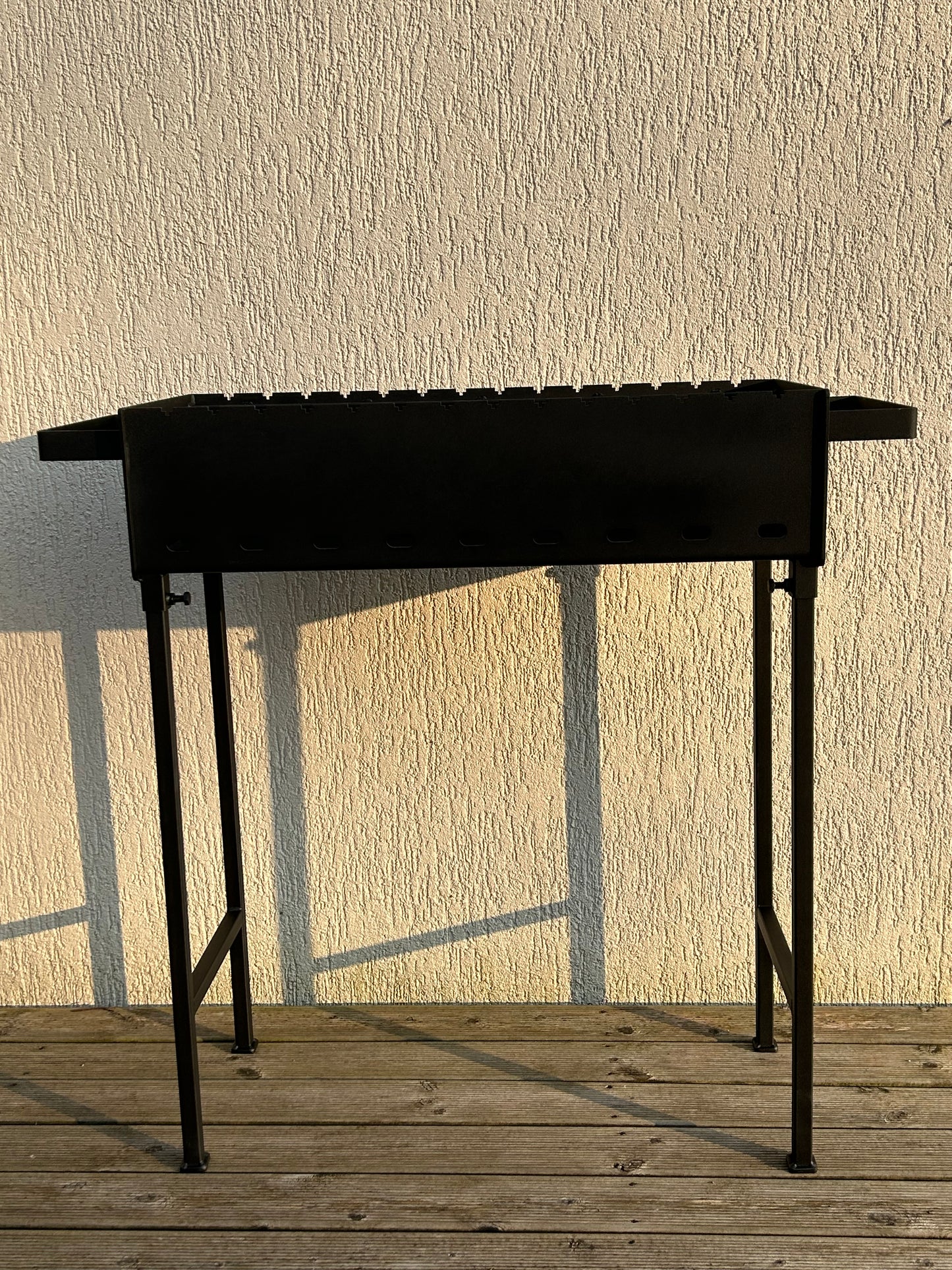 Klasiskais grils bez vāka (70cm)
