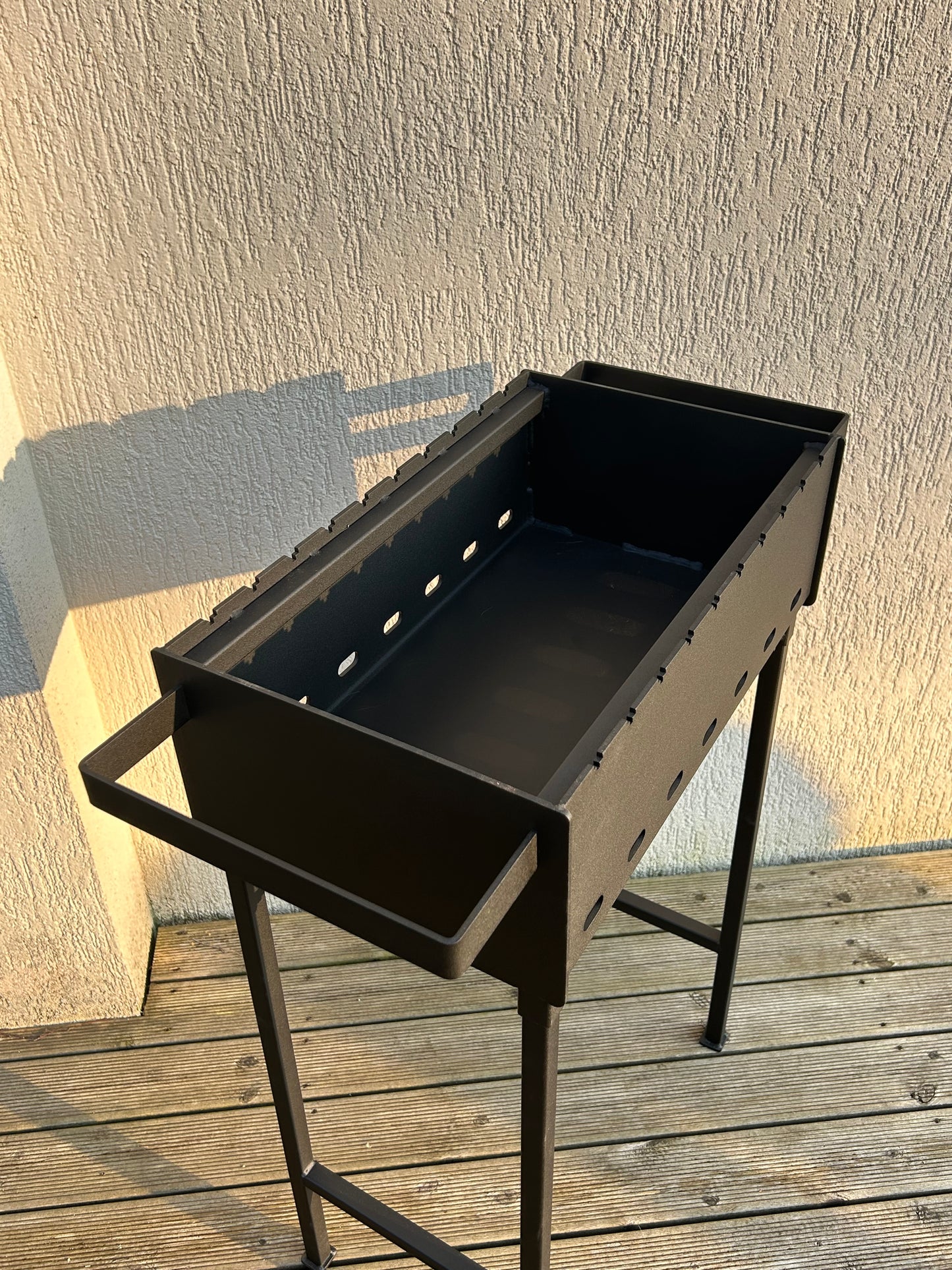Klasiskais grils bez vāka (50CM)
