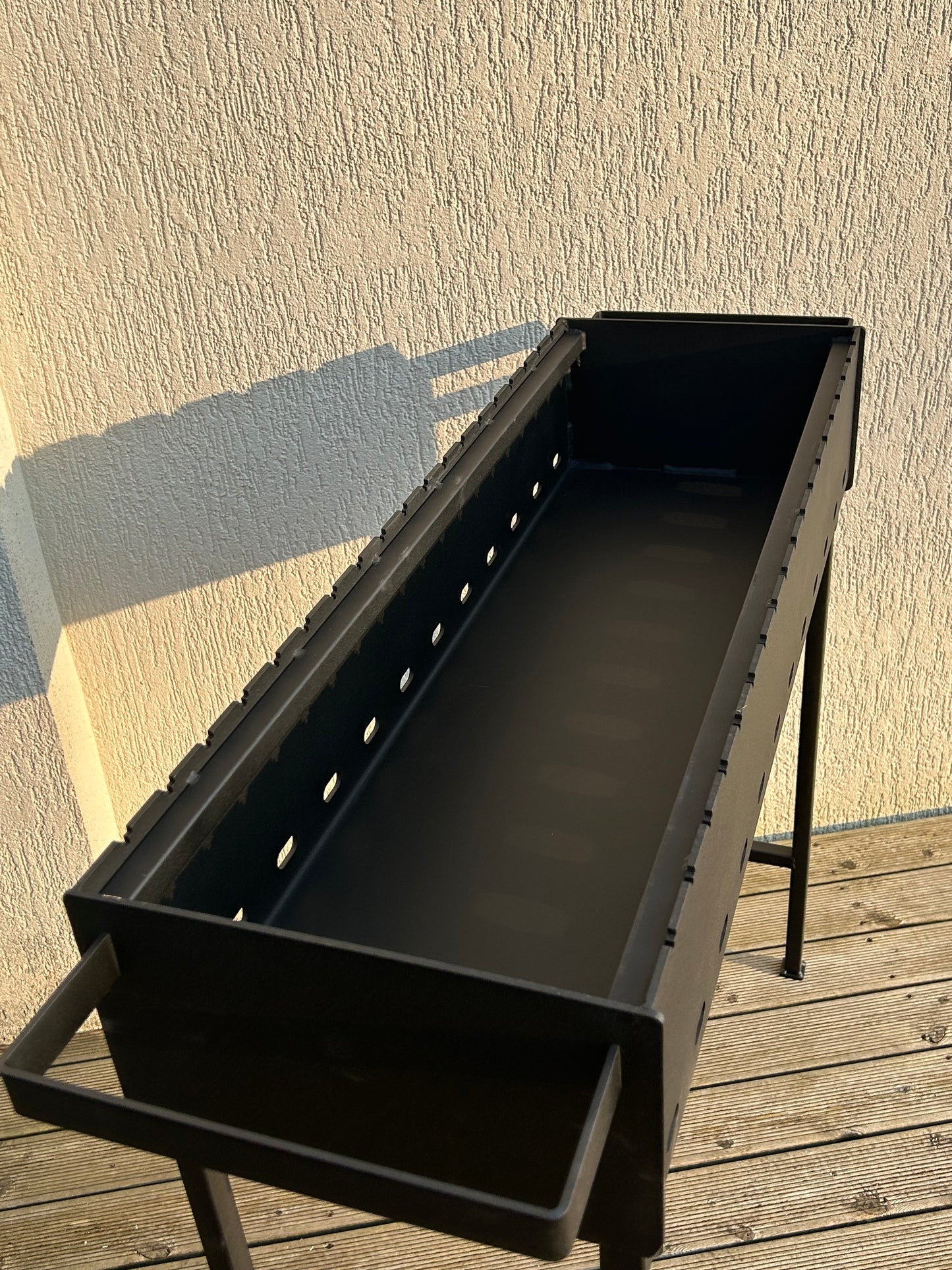 Klasiskais grils bez vāka (100cm)