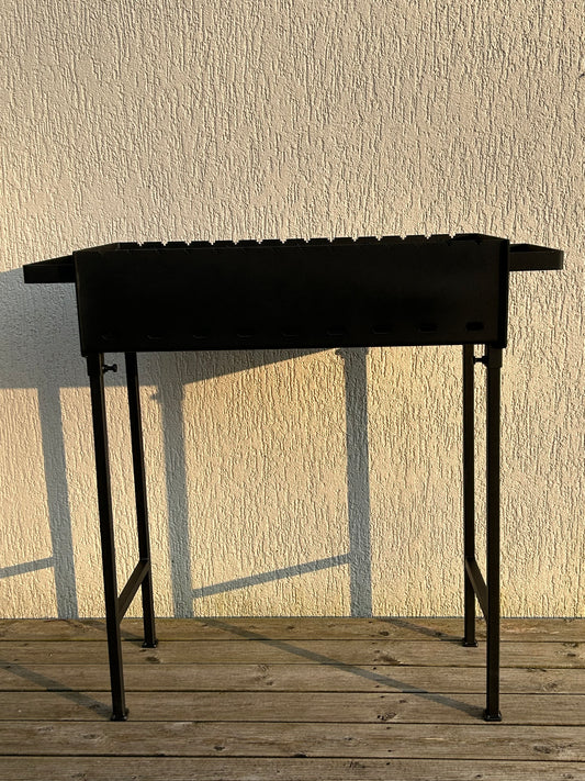 Klasiskais grils bez vāka (70cm)