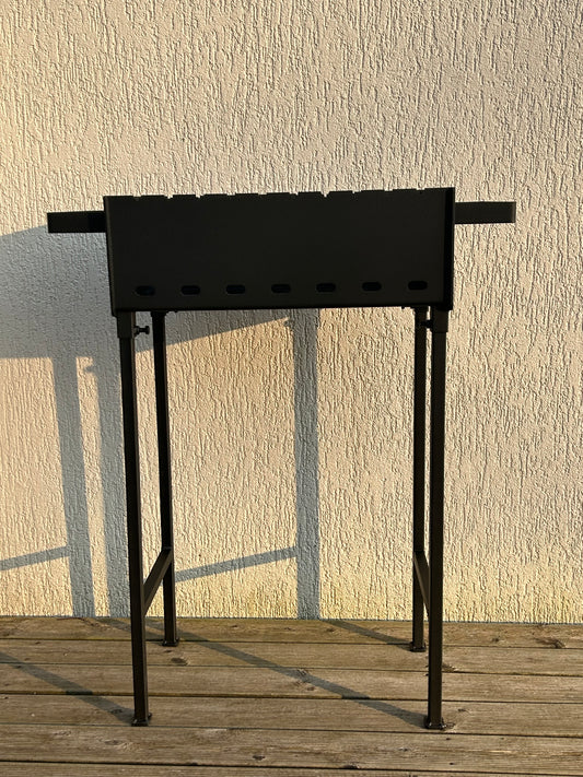 Klasiskais grils bez vāka (50CM)