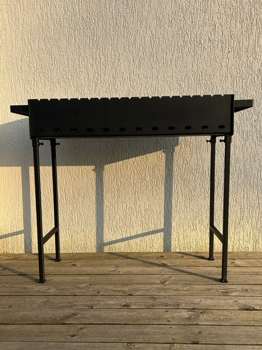 Klasiskais grils bez vāka (100cm)